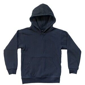 Lululemon Womens Size 4 All Yours Hoodie Fleece Lined Pullover Hoodie Black